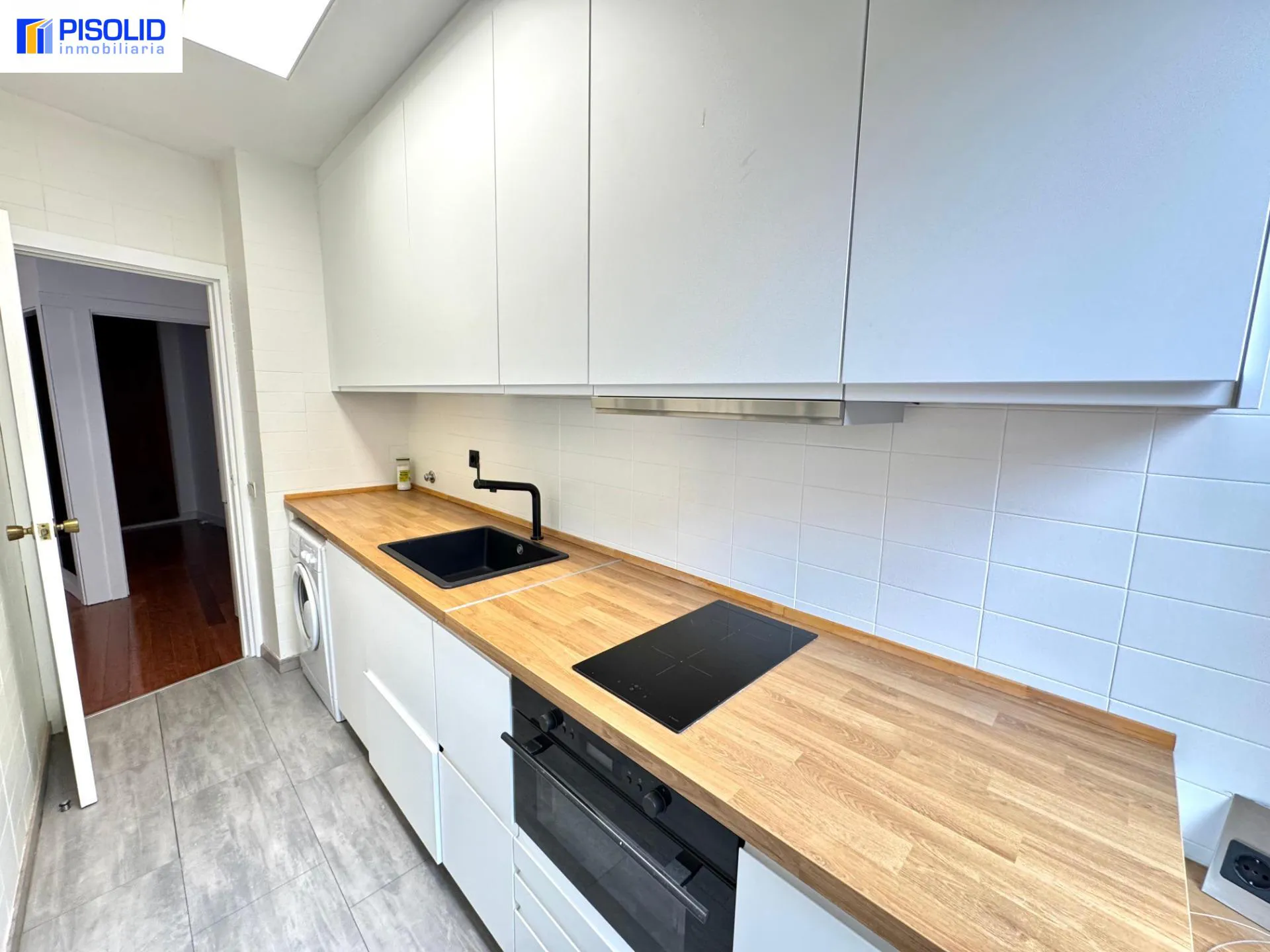 PISO EN ALQUILER EN EL CENTRO - Inmobiliaria en Valladolid - Miniatura 8