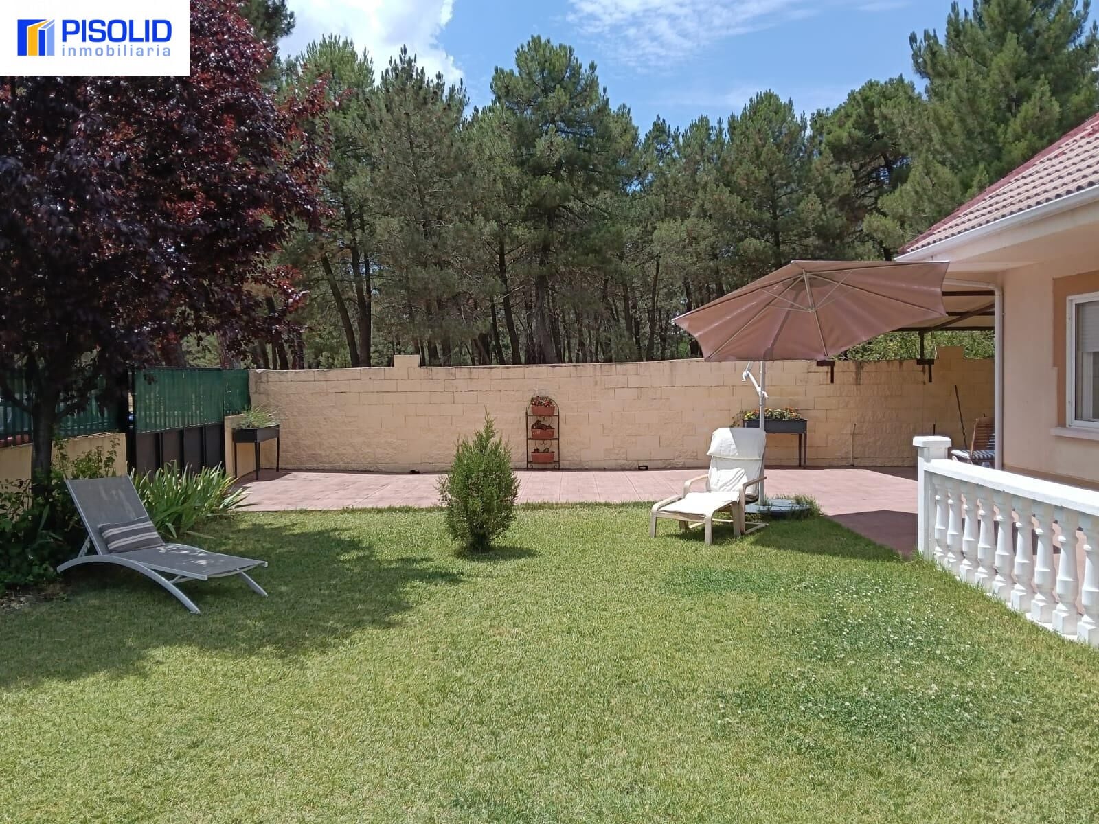 Imagen 1 de CHALET EN VENTA EN MOJADOS