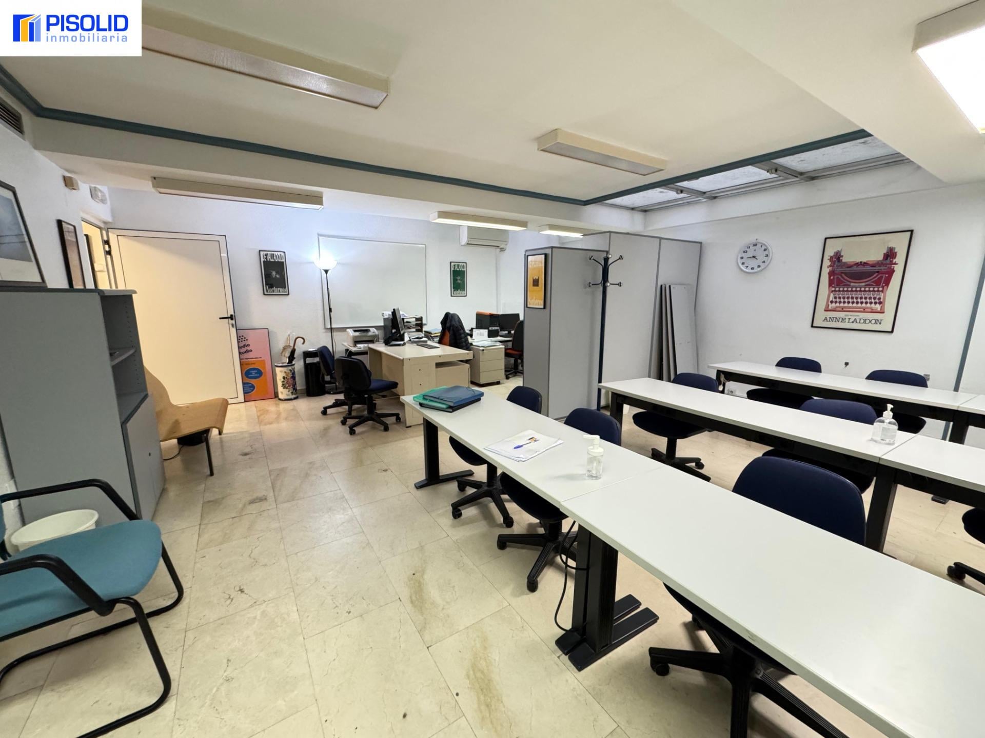 Miniatura 3 de OFICINA EN VENTA EN EL CENTRO DE VALLADOLID